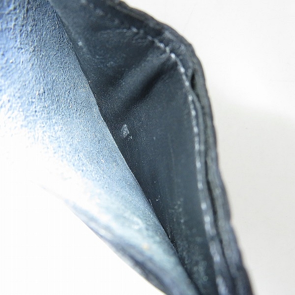 実際に弊社で買取させて頂いたSTARLINGEAR/スターリンギア Greg Everett Leather グレッグエバレット レザーカードホルダーの画像 5枚目