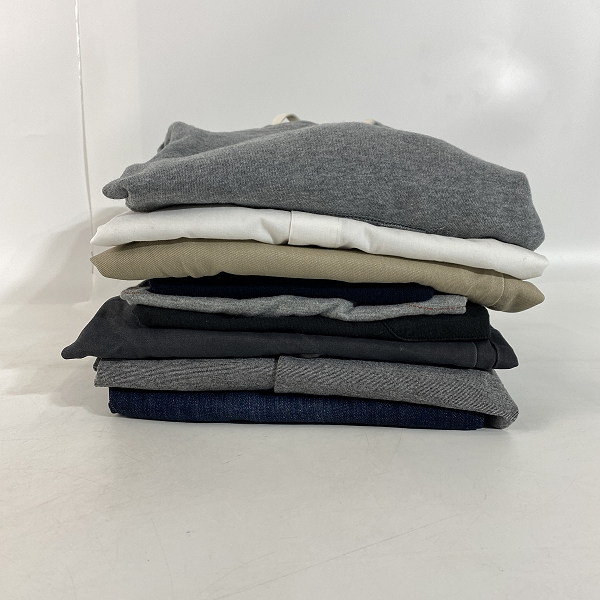 実際に弊社で買取させて頂いた【おまとめ】URBAN RESEARCH/nano universe/BEAMS パンツ/パーカー/シャツ 等の画像 2枚目