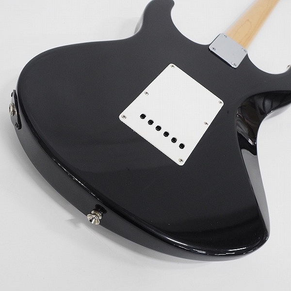 実際に弊社で買取させて頂いた★YAMAHA/ヤマハ EG112 ストラトシェイプ SSH エレキギター ソフトケース付の画像 7枚目