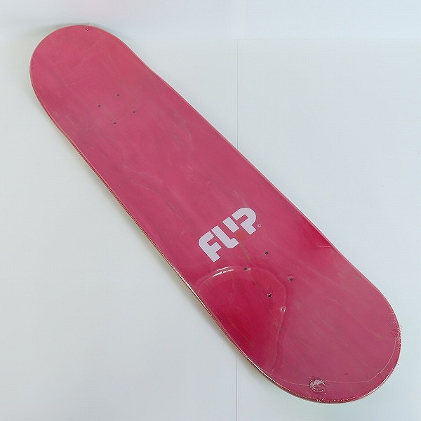 実際に弊社で買取させて頂いた【未開封】FLIP/フリップ TOM PENNY CHEECH＆CHONG パロデッキ スケートボード デッキの画像 1枚目