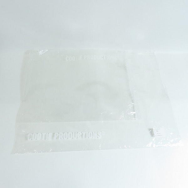 実際に弊社で買取させて頂いた【未使用】COOTIE PRODUCTIONS × HANGOUT コラボ バフォメット プリントデザイン パーカー セットアップ /LXLの画像 9枚目