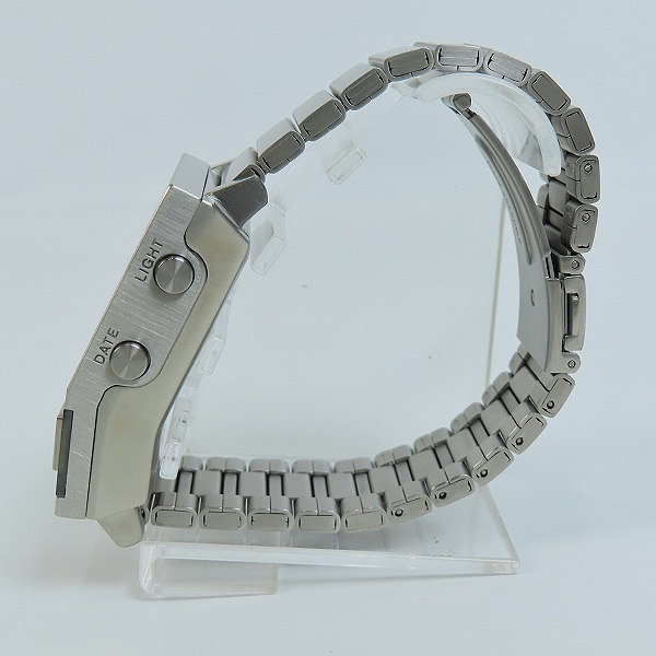 実際に弊社で買取させて頂いたNIXON/ニクソン THE DORK TOO デジタル ウォッチ/腕時計の画像 1枚目