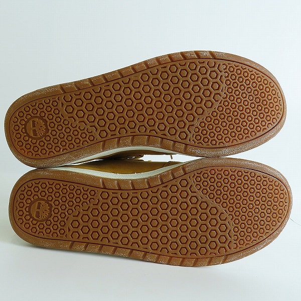 実際に弊社で買取させて頂いたTimberland/ティンバーランド ITEZA CHUKKA  ハイカットスニーカー/ブーツ A1866 27.0の画像 2枚目