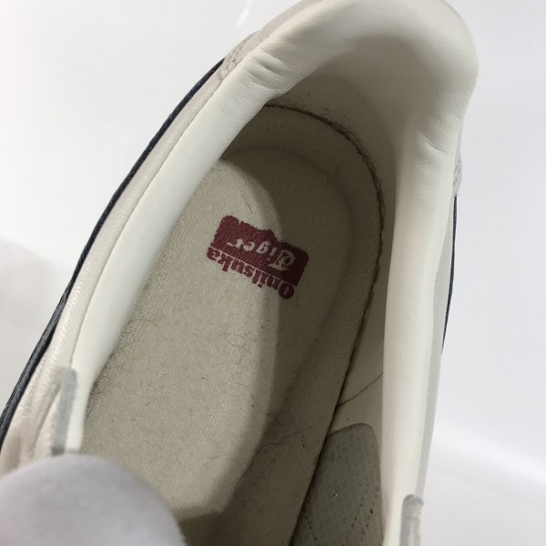 実際に弊社で買取させて頂いたOnitsuka Tiger/オニツカタイガー ローカットスニーカー 1183A803/29の画像 4枚目
