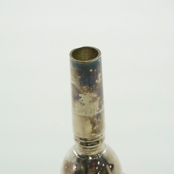 実際に弊社で買取させて頂いたVincent Bach/ヴィンセントバック 4G トロンボーン/ユーフォニアム 用 マウスピースの画像 4枚目