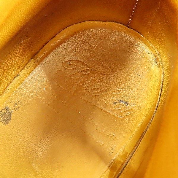 実際に弊社で買取させて頂いたParaboot/パラブーツ 切替 チャッカブーツ/7の画像 6枚目