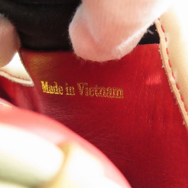 実際に弊社で買取させて頂いたRawlings/ローリングス ハイパーテック GR1HTCN55W 軟式/オールラウンド用 野球グローブの画像 6枚目