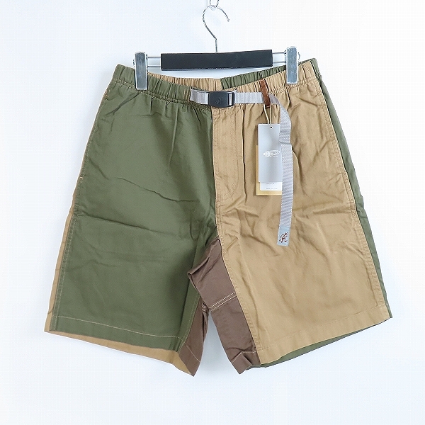 実際に弊社で買取させて頂いた【未使用】GRAMICCI×BEAMS/グラミチ×ビームス コットンショーツ GMP-20S1449/L