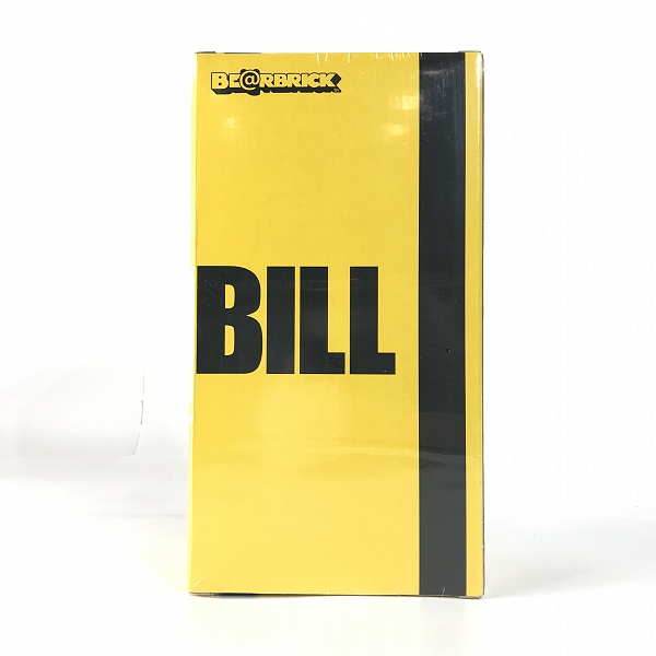 実際に弊社で買取させて頂いた【未開封】MEDICOM TOY/メディコムトイ BE@RBRICK/ベアブリック 400% KILL BILL/キルビルの画像 2枚目