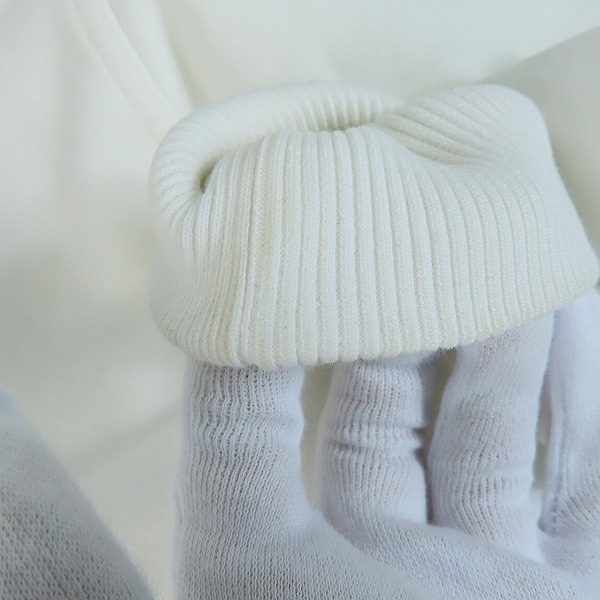 実際に弊社で買取させて頂いたGIVENCHY/ジバンシィ ロゴ パーカー BMJ05430AF/XSの画像 6枚目