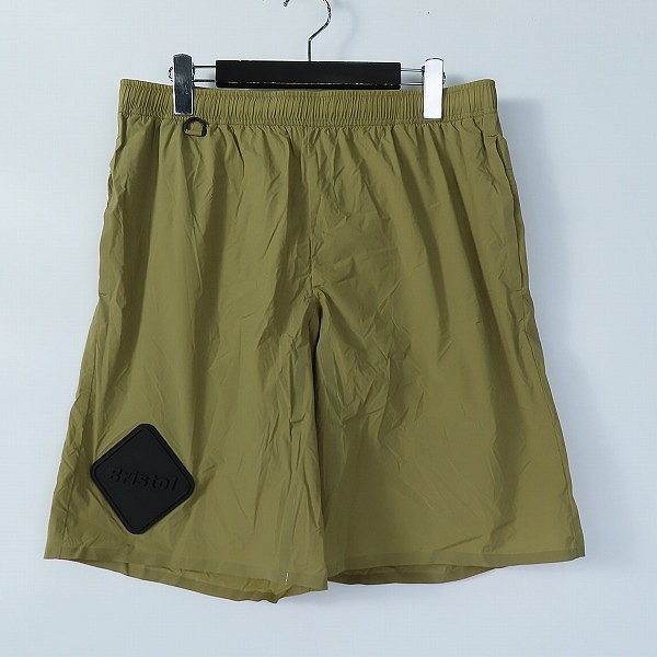 実際に弊社で買取させて頂いたF.C.Real Bristol/エフシーレアルブリストル/F.C.R.B. GAME SHORTS ショートパンツ FCRB-192023/XL