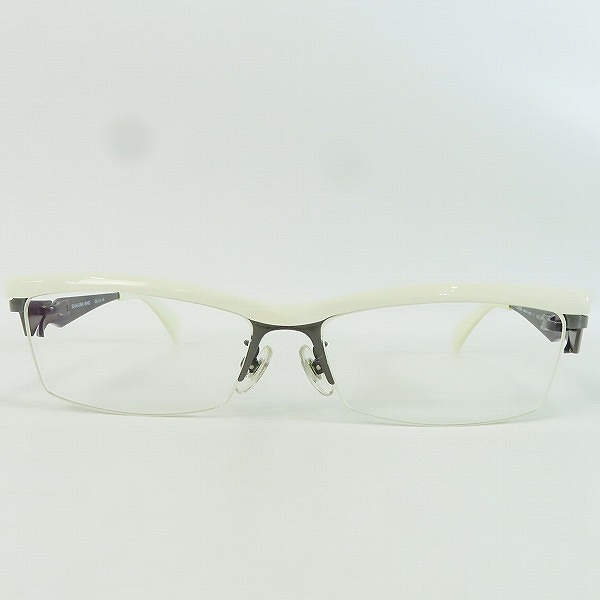 実際に弊社で買取させて頂いたSAMURAI SHO/サムライ翔 眼鏡/メガネフレーム/アイウェア/SS-J16 ＃2の画像 1枚目