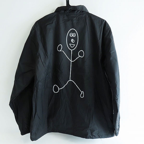 実際に弊社で買取させて頂いたTOKYO CULTUART by BEAMS/トーキョー カルチャート ビームス ナイロン コーチジャケット 58-18-0023-361/XL