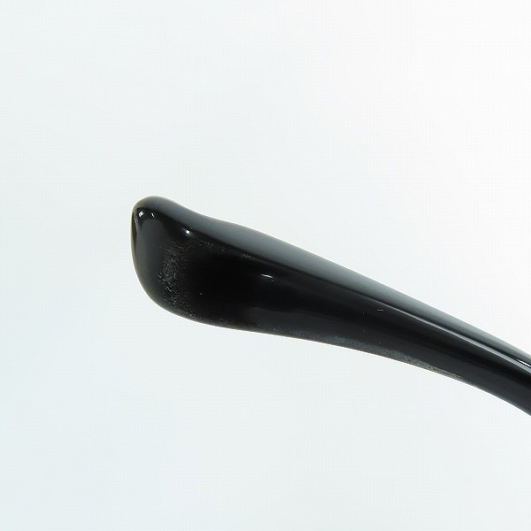 実際に弊社で買取させて頂いた999.9/フォーナインズ フルリム 度入り メガネフレーム/アイウェア NP-41の画像 8枚目