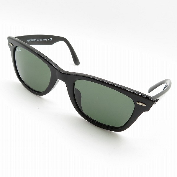 実際に弊社で買取させて頂いたRay-Ban/レイバン WAYFARER/ウェイファーラー メガネフレーム RB2140F