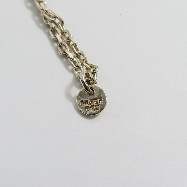 実際に弊社で買取させて頂いたUNDER COVER/アンダーカバー ANARCHY and PEACE/アナーキーアンド ピース ネックレスの画像 7枚目