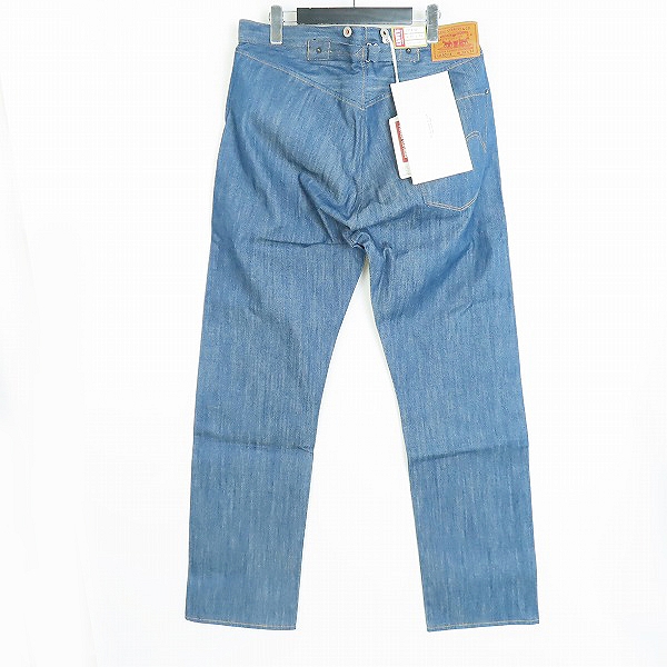 実際に弊社で買取させて頂いたLEVI'S/リーバイス 1890 501XX ビンテージ クロージング 90501-0021/34の画像 1枚目