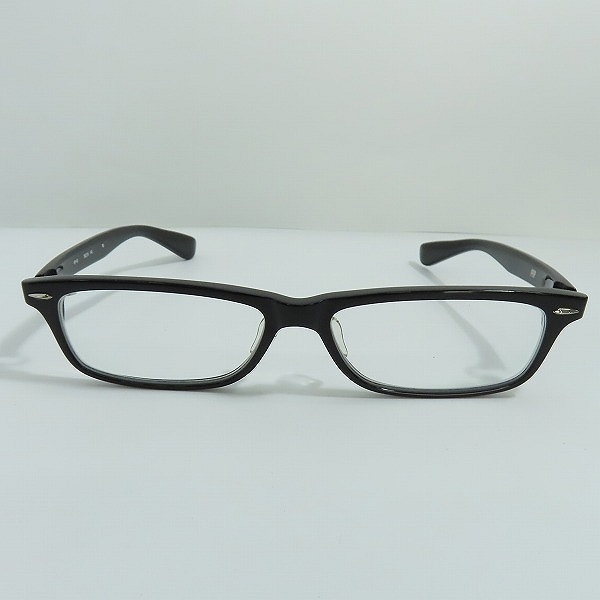 実際に弊社で買取させて頂いた999.9/フォーナインズ メガネフレーム アイウェア NP-61の画像 1枚目