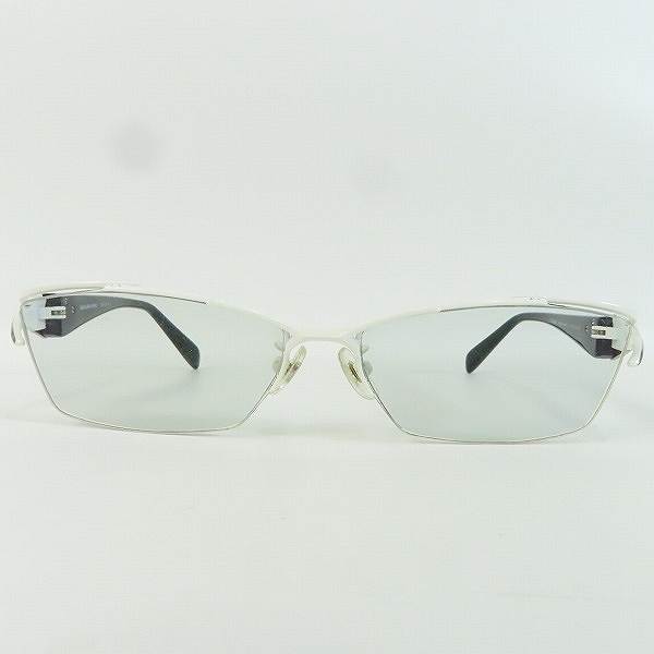 実際に弊社で買取させて頂いたSAMURAI SHO/サムライ翔 眼鏡/メガネフレーム/アイウェア SS-T21 #2の画像 1枚目