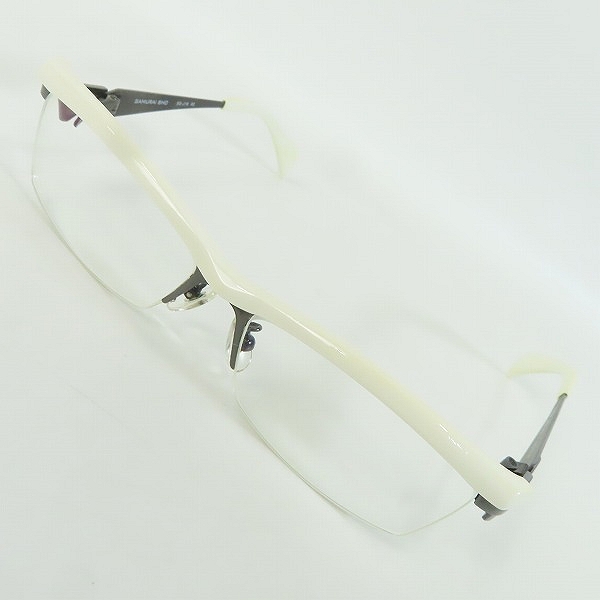 実際に弊社で買取させて頂いたSAMURAI SHO/サムライ翔 眼鏡/メガネフレーム/アイウェア/SS-J16 ＃2