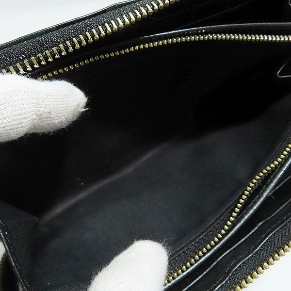 実際に弊社で買取させて頂いたPaul Smith/ポールスミス ラウンドジップ 長財布/ウォレットの画像 4枚目