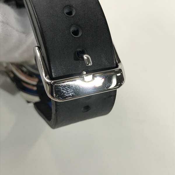 実際に弊社で買取させて頂いたORIENT/オリエント Gronholm3 world rally team 腕時計/ウォッチ DB04-C1の画像 5枚目