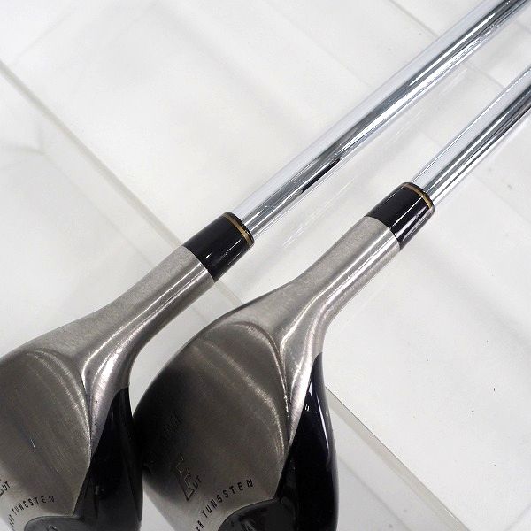 実際に弊社で買取させて頂いたブリヂストン TOUR STAGE/ツアーステージ F UT ユーティリティ U3/19°,U4/22° 2本セットN.S.PRO 950GH FLEX:Sの画像 1枚目