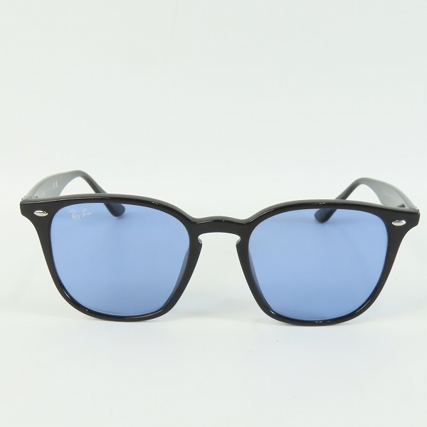 実際に弊社で買取させて頂いたRay-Ban/レイバン サングラス/アイウェア RB4258-F 601/80の画像 1枚目