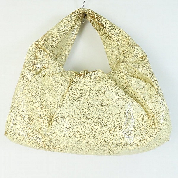 実際に弊社で買取させて頂いたbottega veneta/ボッテガヴェネタ /ダニエル リー期/shoulder pouch bag/ショルダーバッグ/B08694540Q