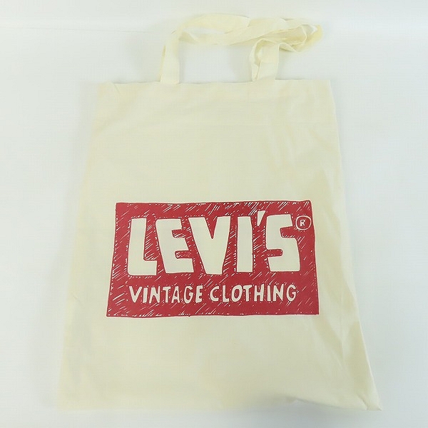 実際に弊社で買取させて頂いた【未使用】LEVI'S/リーバイス VINTAGE CLOTHING 1955モデル 501 デニムパンツ/50155-0081/W34L34の画像 9枚目