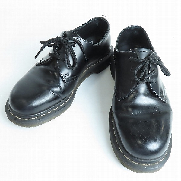 実際に弊社で買取させて頂いたDr.Martens/ドクターマーチン 1461 MONO 3EYE SHOE/3ホールブーツ/UK6