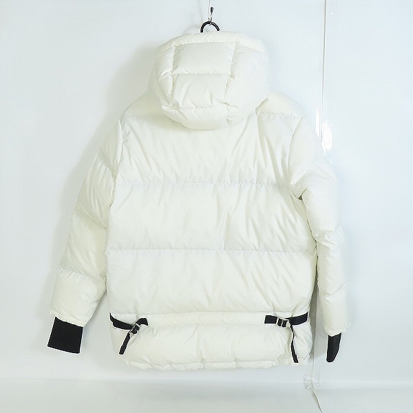 実際に弊社で買取させて頂いたnano universe×NISHIKAWA DOWN/ナノユニバース×西川ダウン ダウンジャケット NUC02DWW016TS/Mの画像 1枚目