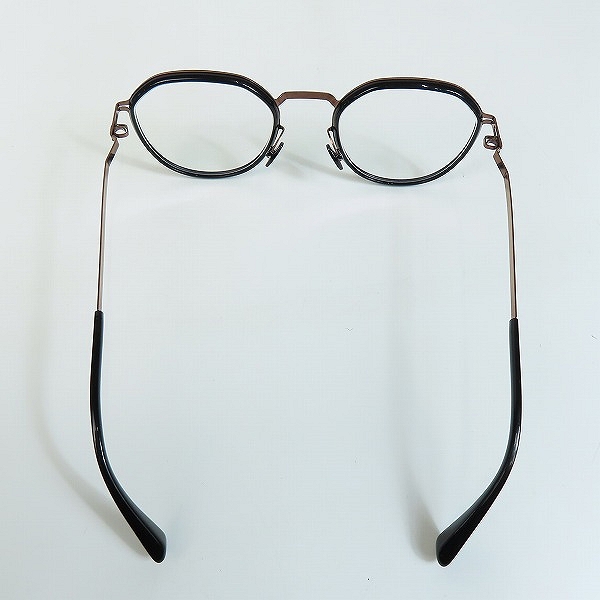 実際に弊社で買取させて頂いたMYKITA/マイキータ justus 度入り眼鏡/メガネフレームの画像 3枚目