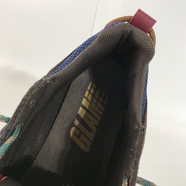 実際に弊社で買取させて頂いたglamb/グラム Platform dad sneakers/スニーカー/シューズ/GB0320/AC01/3の画像 4枚目