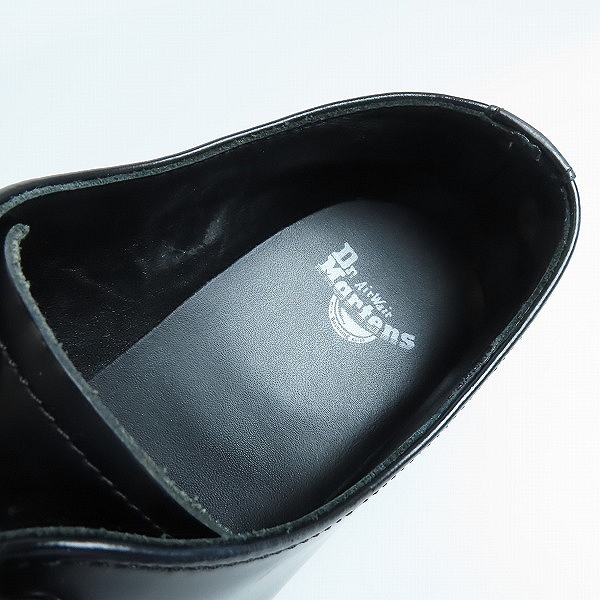 実際に弊社で買取させて頂いたDr.Martens/ドクターマーチン 1461 MONO 3EYE SHOE/3ホールブーツ/UK6の画像 4枚目