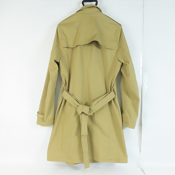 実際に弊社で買取させて頂いたwjk/ダブルジェイケイ militaly trench coat トレンチコート 1808 cs26d/Lの画像 1枚目