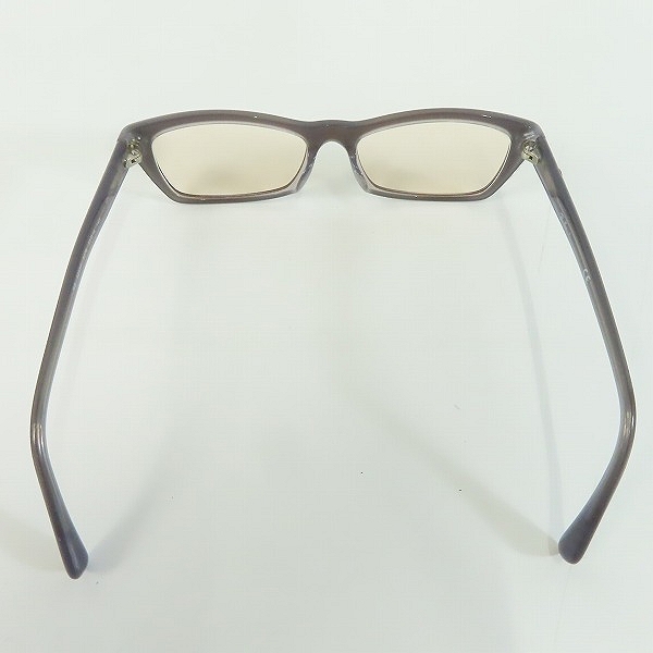 実際に弊社で買取させて頂いたRay-Ban/レイバン 度入り メガネ/サングラス/アイウェア RB5255F 5076の画像 3枚目