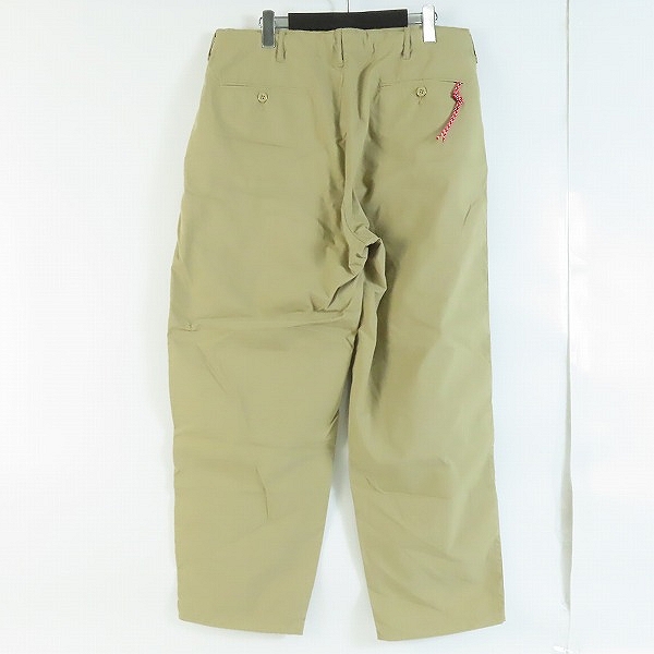 実際に弊社で買取させて頂いたBEAMS JAPAN/ビームスジャパン パンツ ベージュ/Mの画像 1枚目