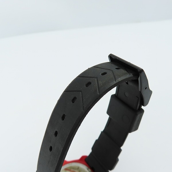 実際に弊社で買取させて頂いたTAGHeuer/タグホイヤー フォーミュラ1 クォーツ 腕時計 385.513【動作未確認】の画像 5枚目