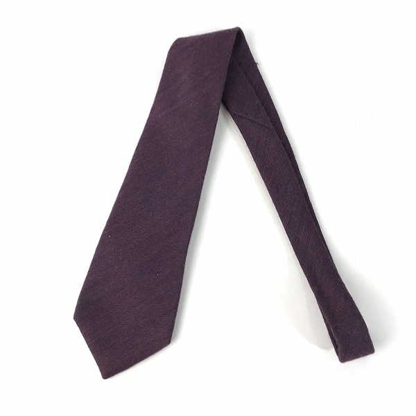 実際に弊社で買取させて頂いた【おまとめ】dunhill/ダンヒル SHIPS/シップス MHL. MARGARET HOWELL/マーガレットハウエル 他 ネクタイの画像 3枚目