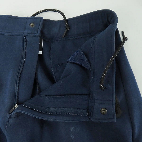 実際に弊社で買取させて頂いたFCRB/エフシーレアルブリストル VENTILATION HOODIE/SWEAT TRAINING PANTS セットアップ FCRB-210020/FCRB-210023/Lの画像 5枚目