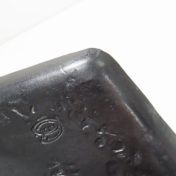 実際に弊社で買取させて頂いたSTARLINGEAR/スターリンギア Greg Everett Leather グレッグエバレット レザートレイの画像 5枚目