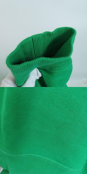 実際に弊社で買取させて頂いたF.C.Real Bristol/エフシーレアルブリストル 22SS LOGO APPLIQUE PULLOVER SWEAT HOODIE パーカー FCRB-220054/Mの画像 9枚目