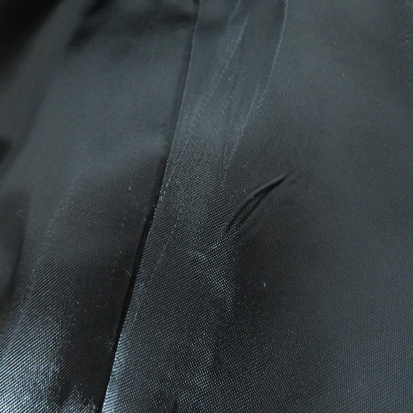 実際に弊社で買取させて頂いたato/アトウ ノーカラージャケット/48の画像 7枚目