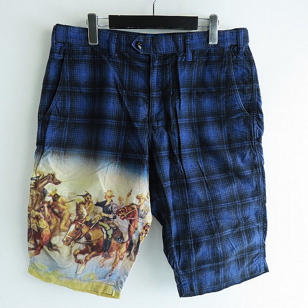 実際に弊社で買取させて頂いたNEIGHBORHOOD/ネイバーフッド ショートパンツ/101BENH-PTM01/L