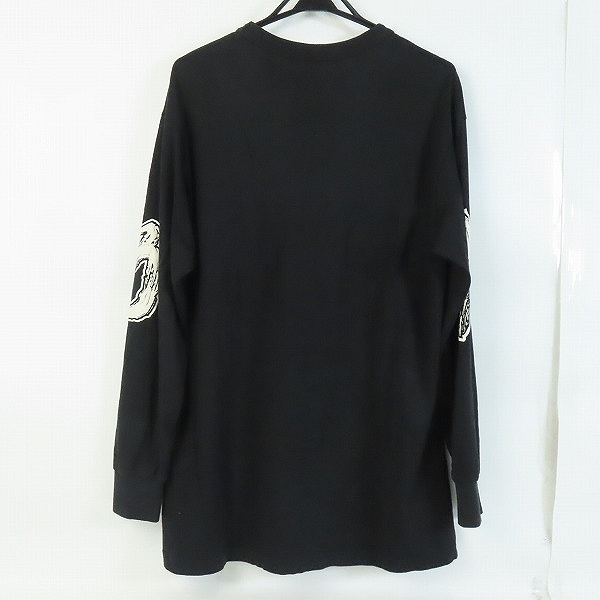 実際に弊社で買取させて頂いたY-3/ワイスリー アディダス×ヨウジヤマモト グラフィック ロングスリーブ 長袖Tシャツ H44811/XSの画像 1枚目