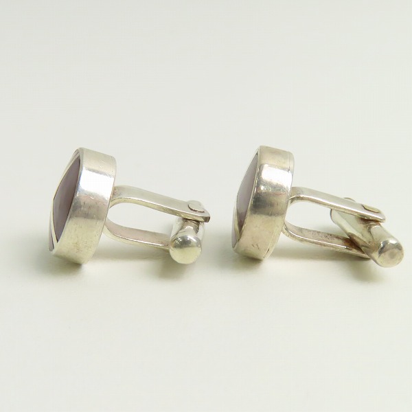 実際に弊社で買取させて頂いたHOLLYWOOD RANCH MARKET/ハリウッドランチマーケット シルバーカフスの画像 3枚目