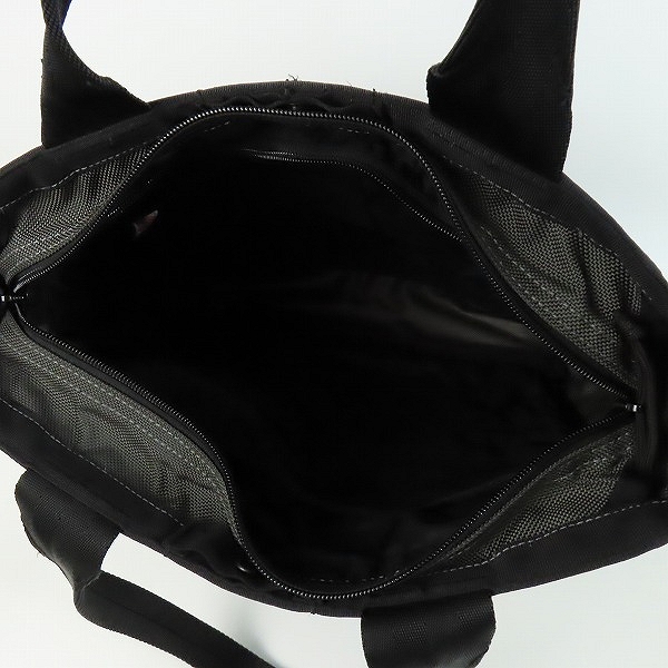 実際に弊社で買取させて頂いたBRIEFING/ブリーフィング Cloud Tall tote/クラウド トール トートバッグ グレーの画像 3枚目