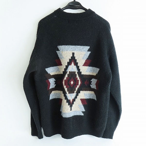 実際に弊社で買取させて頂いたPENDLETON/ペンドルトン クルーネック ニット 1575-6212/Lの画像 1枚目