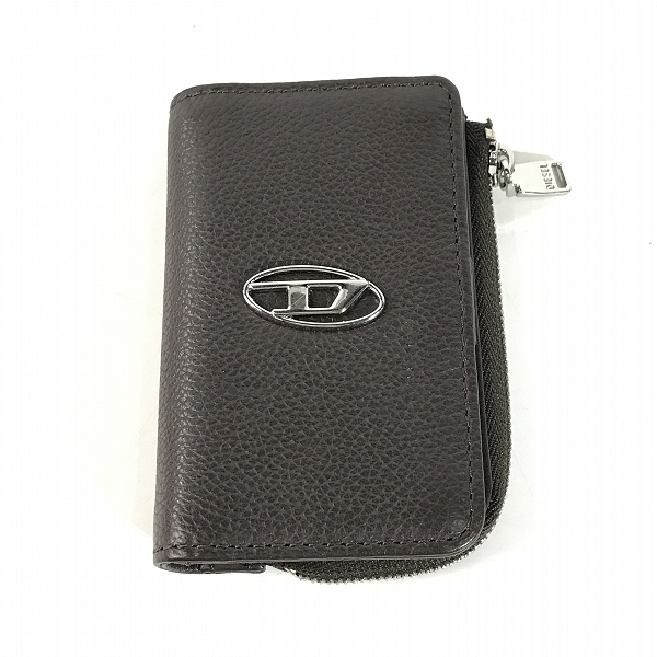 実際に弊社で買取させて頂いたDIESEL/ディーゼル 4連キーケース/コインケース L-ZIP KEY X09016